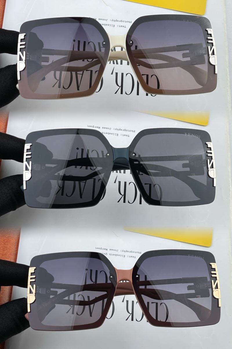 Fendi Sunglasses